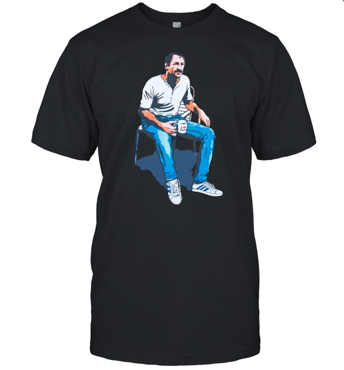 Transalpino Paul Sykes It’s Sharks T-shirt