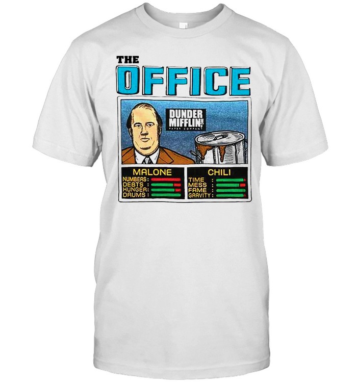 Aaron Rodgers Office shirt