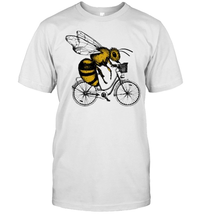 Bee Cycling Shirt