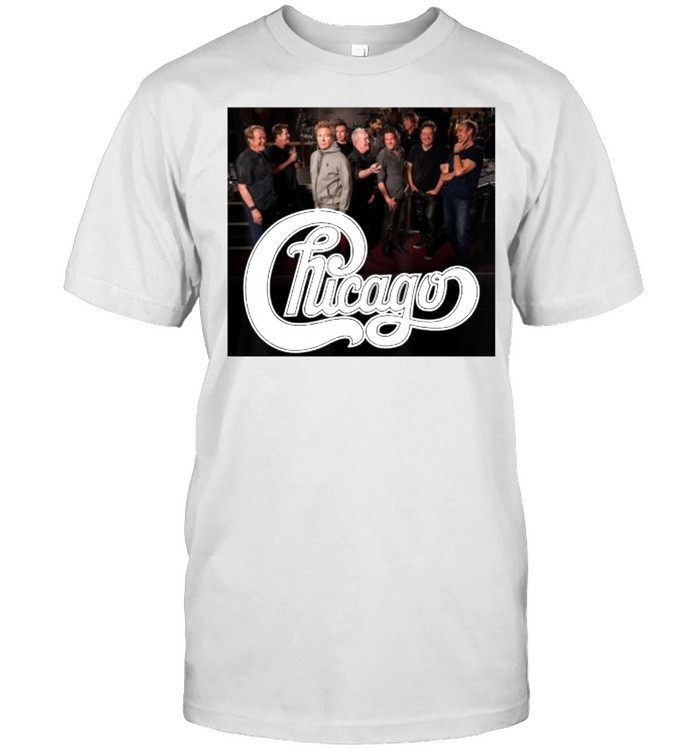chicago 2021 concert tour T- Classic Men's T-shirt