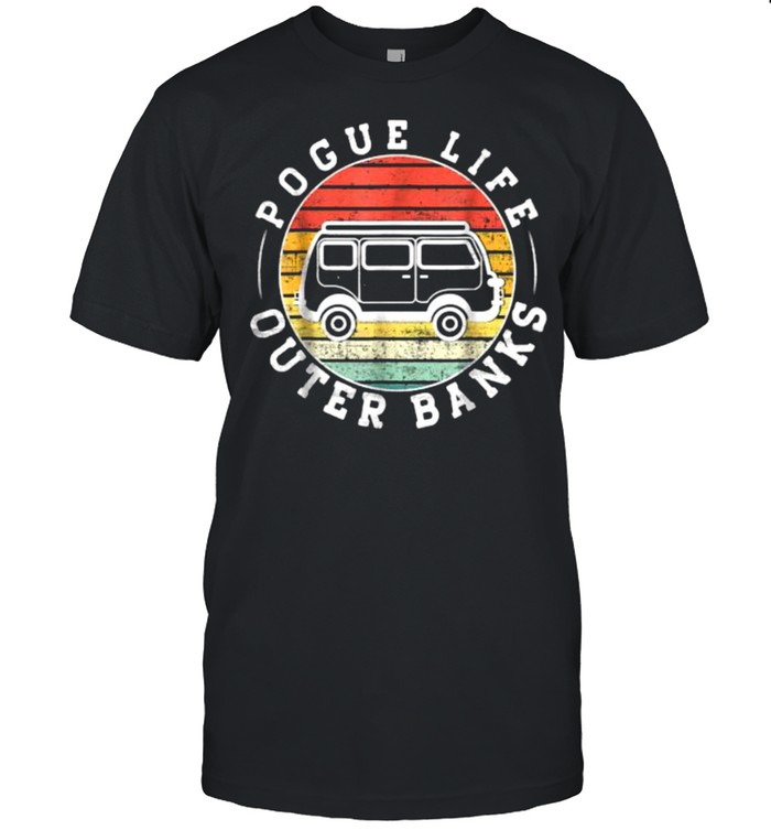 Pogue Life Outer Banks Vintage T-Shirt