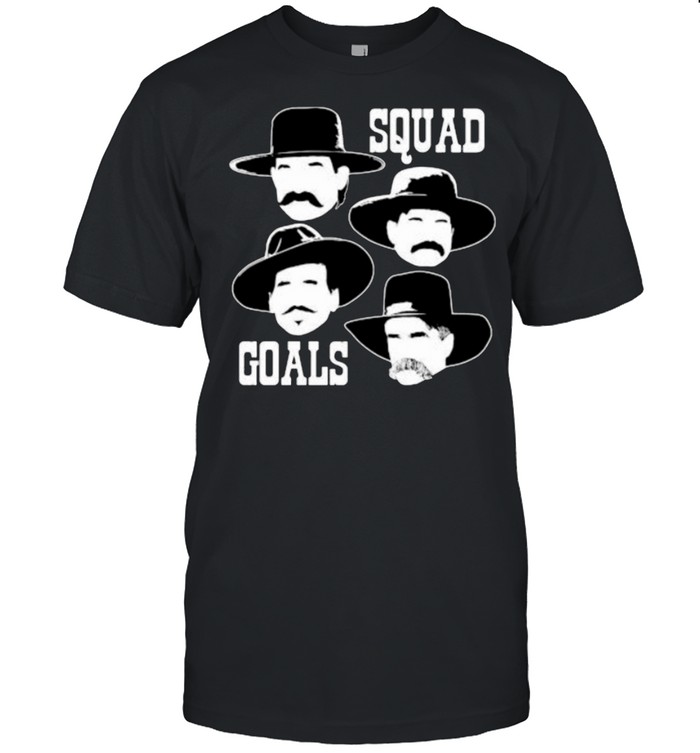 Squad Goals Shirt