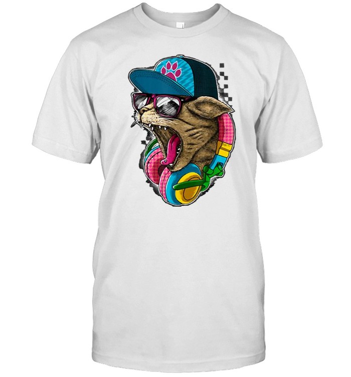 Groovy Cat T-Shirt