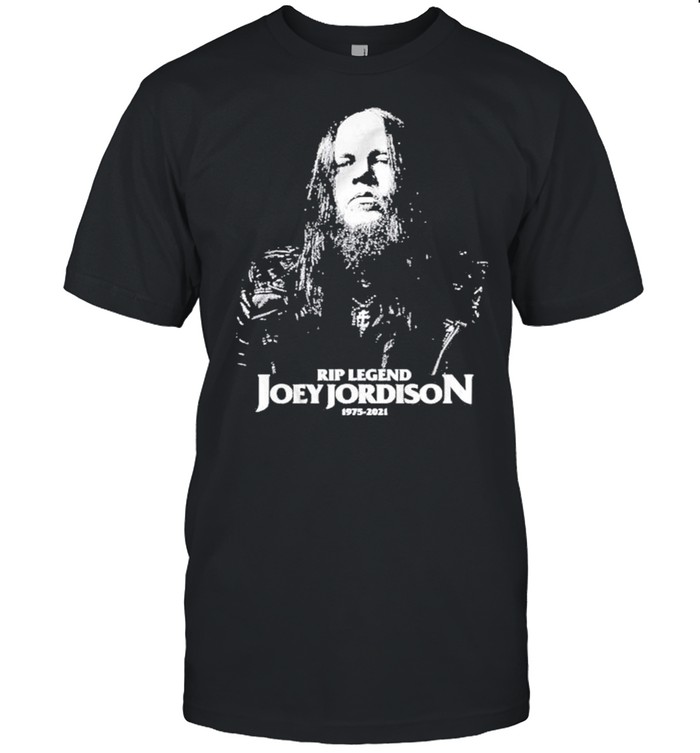 Rest in Peace Joey Jordison Essential shirt