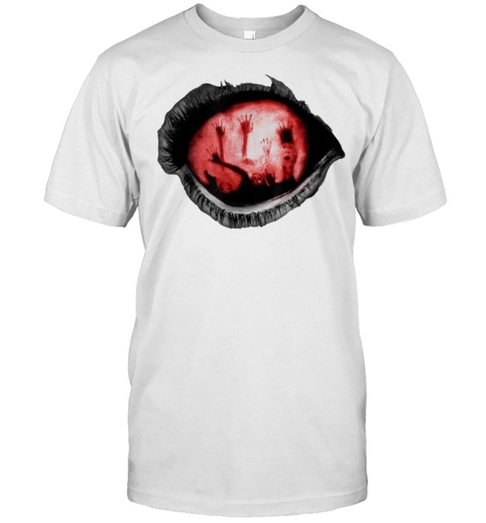 Fear In The Southwest dark eye Logo T-Shirt