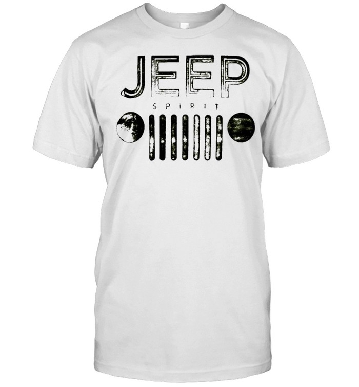 Outer Banks Season 2 jeep spirit shirt