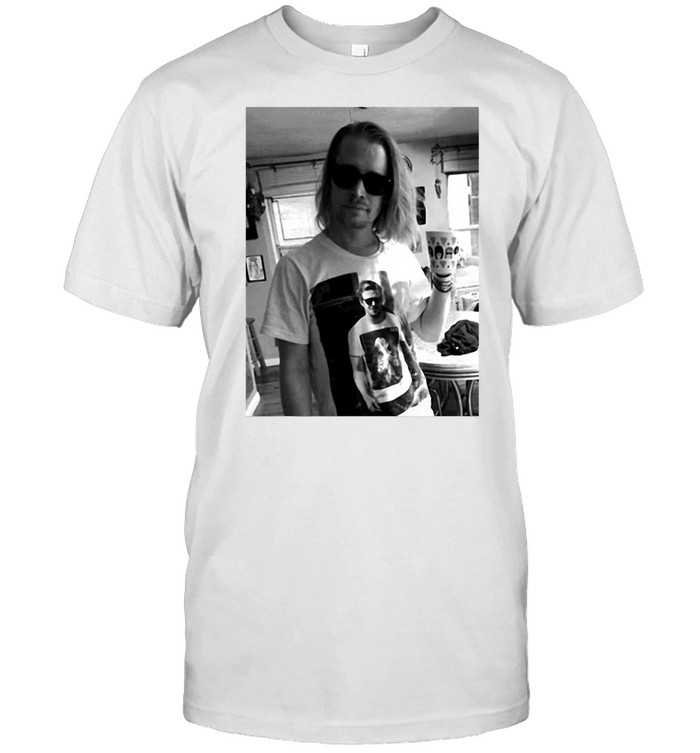 Ryan Gosling Macaulay Culkin Gift T-shirt