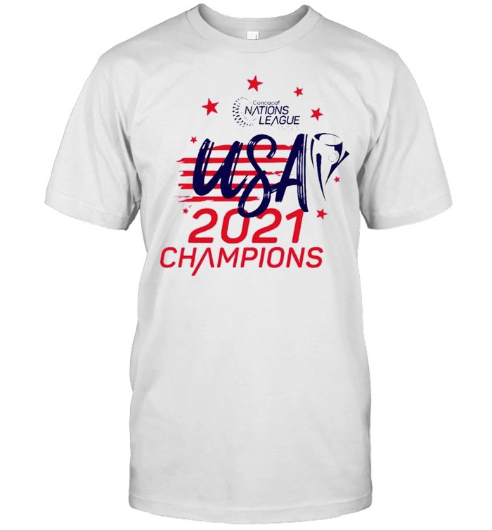 United States Soccer Concacaf Gold cup champions shirt Classic Men's T-shirt