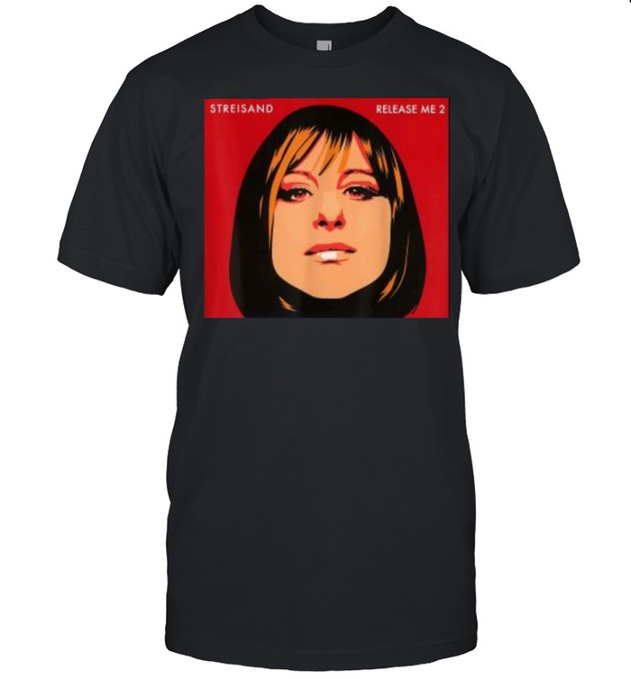 Love Music Barbra Streisand T-Shirt