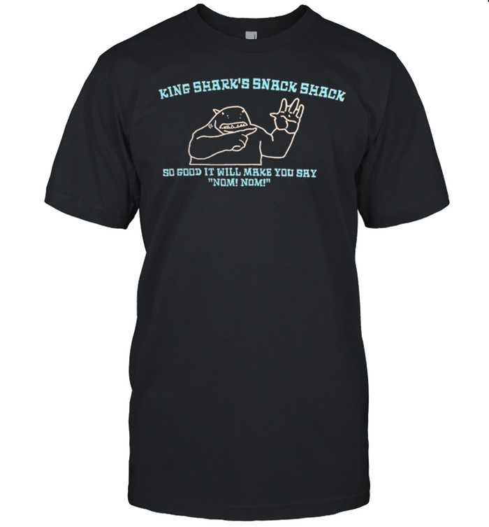 King Shark Shirt King Shark’s shirt