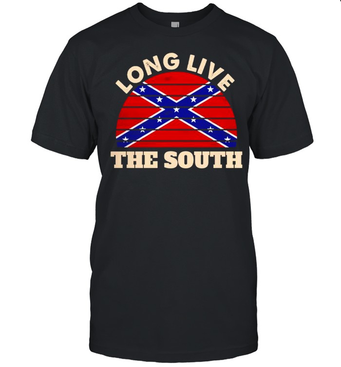 Long live the south shirt