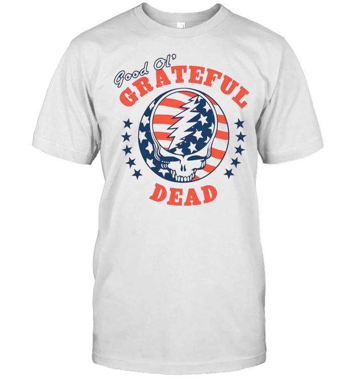 Patriot Flag Good Ol’ Grateful Dead shirt