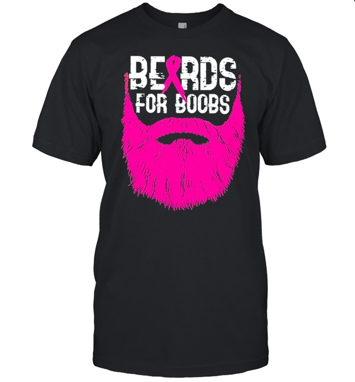 beards for boobs shirt