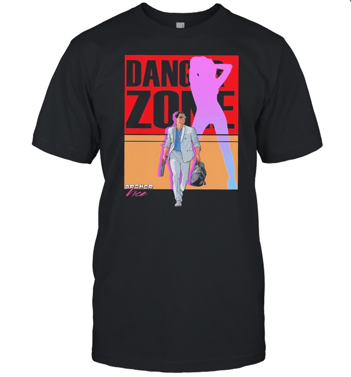 Danger Zone shirt