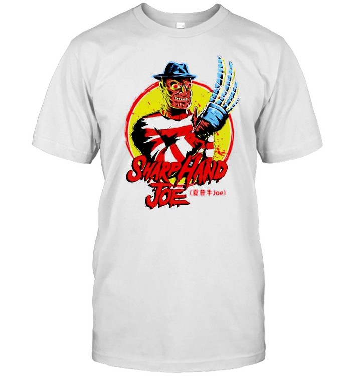 Sungold Monster sharp hand joe shirt