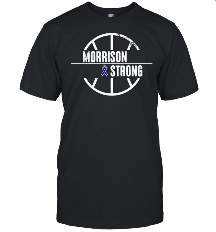 Alzheimers Awareness Kevin Morrison strong shirt