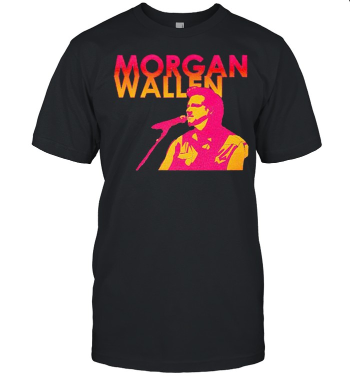 Vintage Morgan Wallen shirt