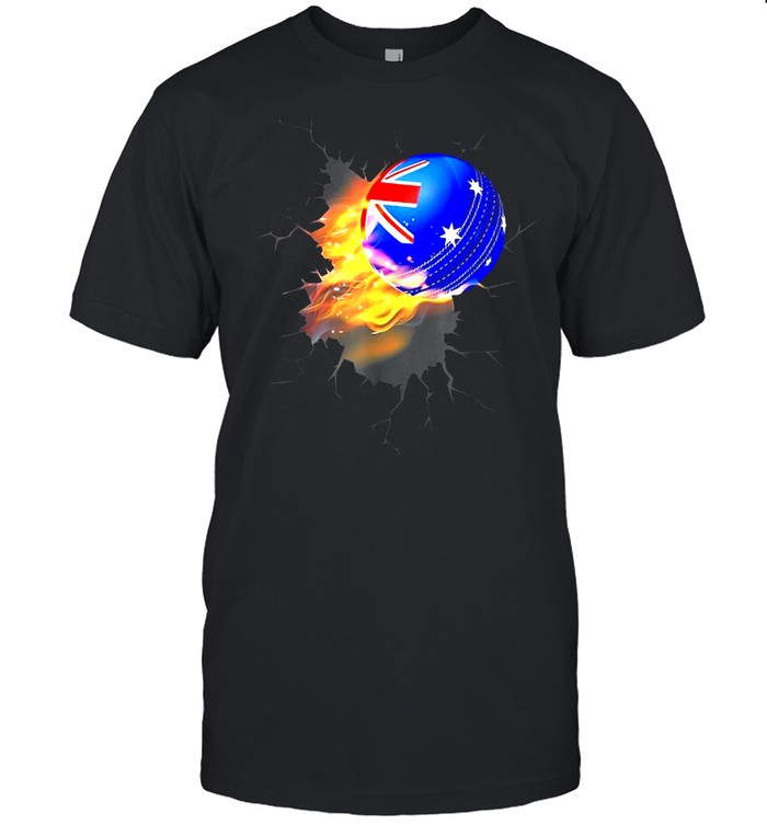 Australian Cricket Fans T-shirt