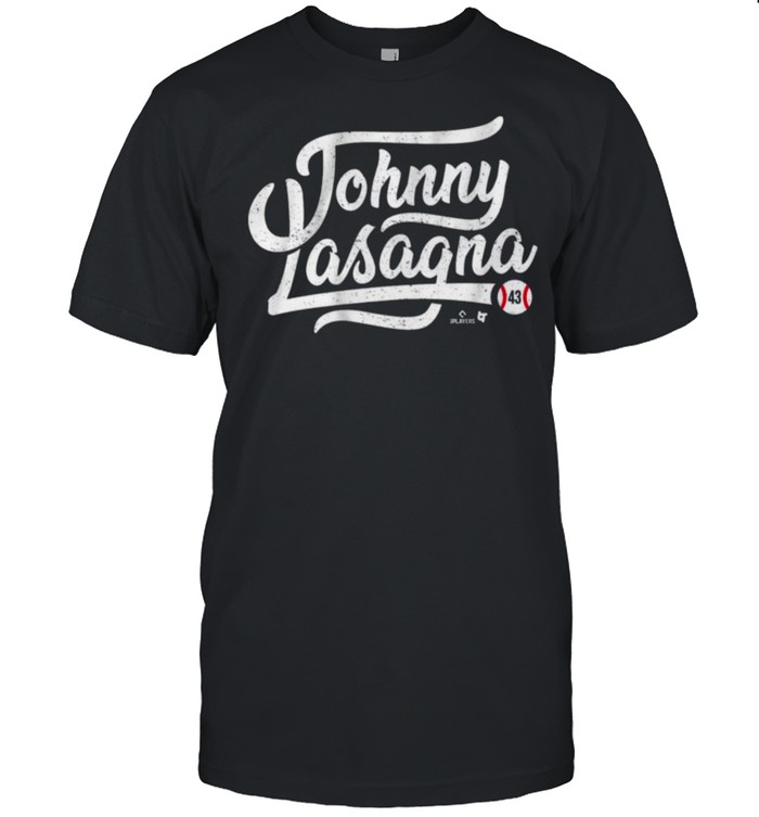 Jonathan Loaisiga Johnny Lasagna Shirt