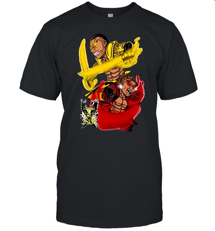 Legends Of War Clash T-shirt