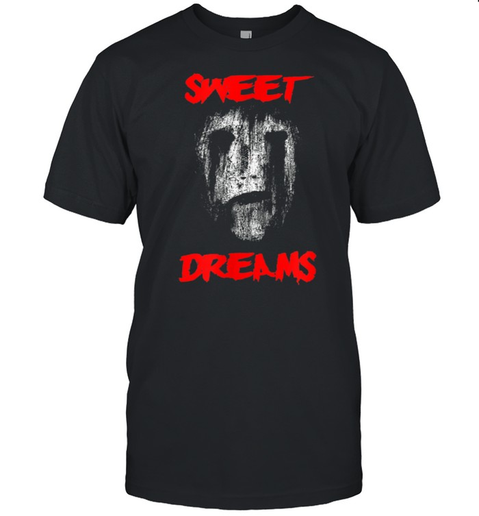 Sweet Dreams Halloween Horror shirt