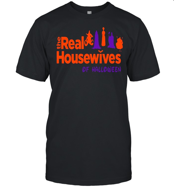 The Real Housewives Of Halloween T-shirt