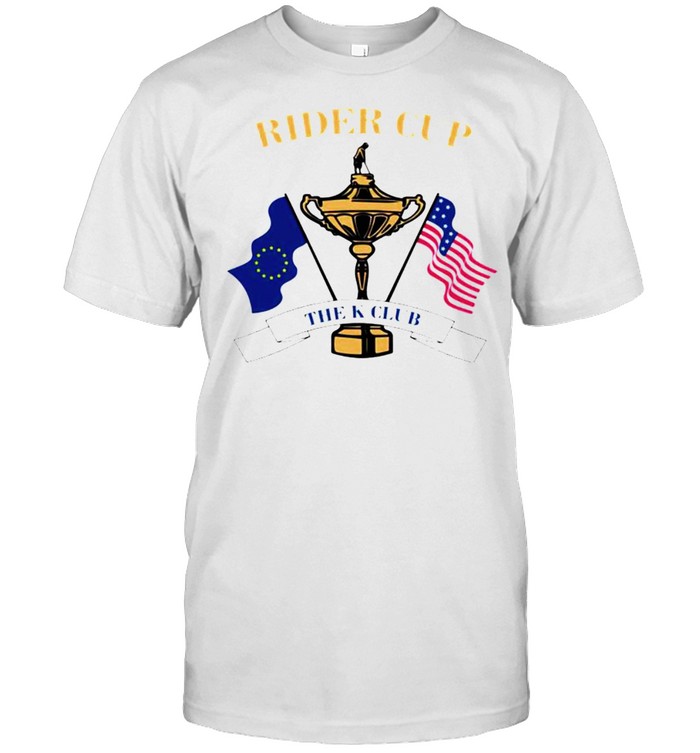 1999 ryder cup shirt