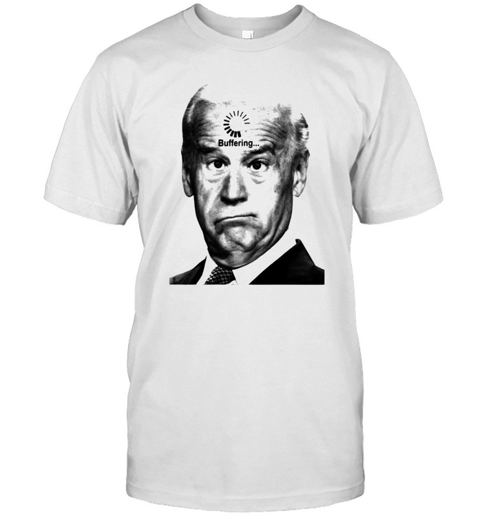 Biden buffering shirt