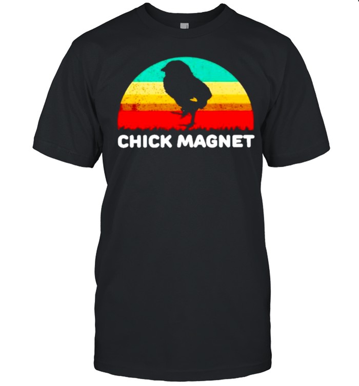 Kenny omega chick magnet shirt