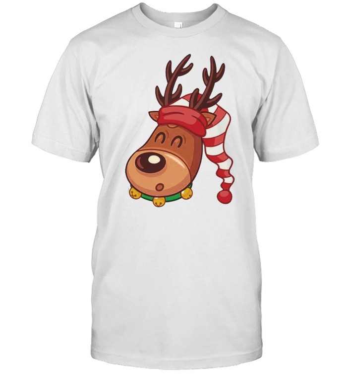 Ugly Christmas classic Rudolph shirt