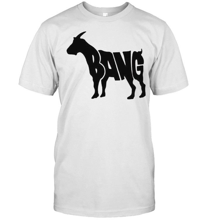 Votto Goat bang shirt