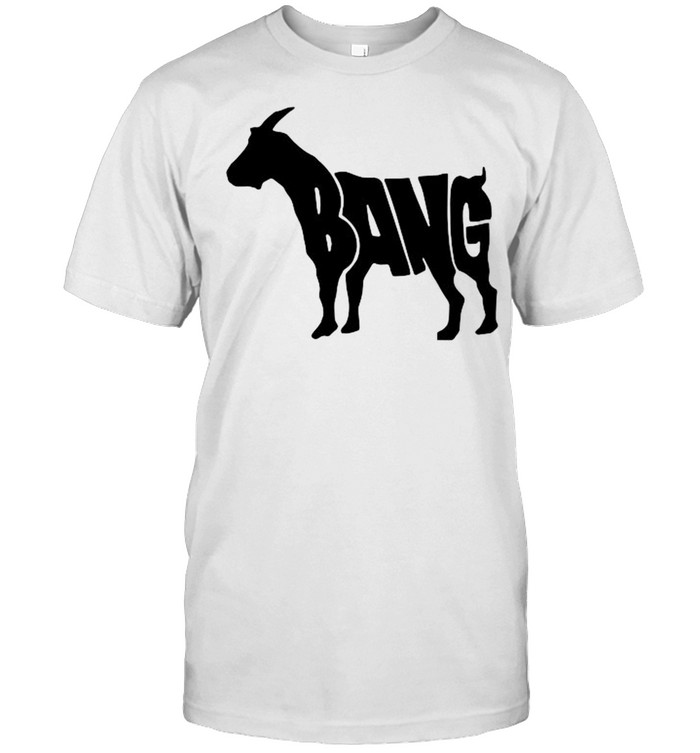 Joey Votto Goat Bang Shirt