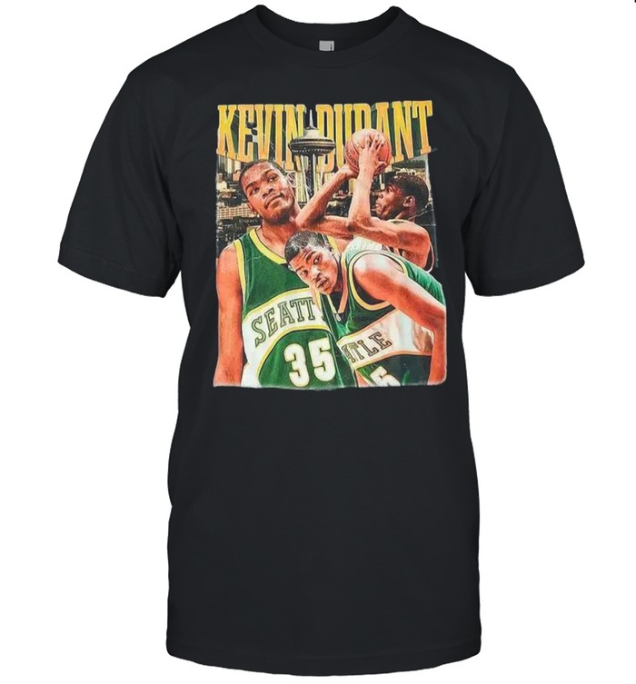 NBA Kevin Durant Vintage Shirt