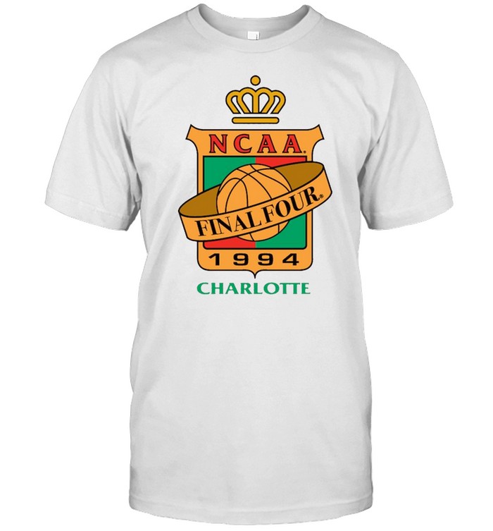 NCAA Finals Four 1994 Charlotte Shirt