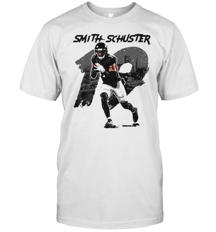 Pittsburgh Steelers JuJu Smith-Schuster #19 signature shirt