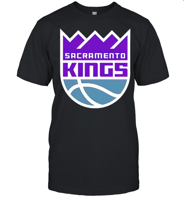 Sacramento Kings logo shirt