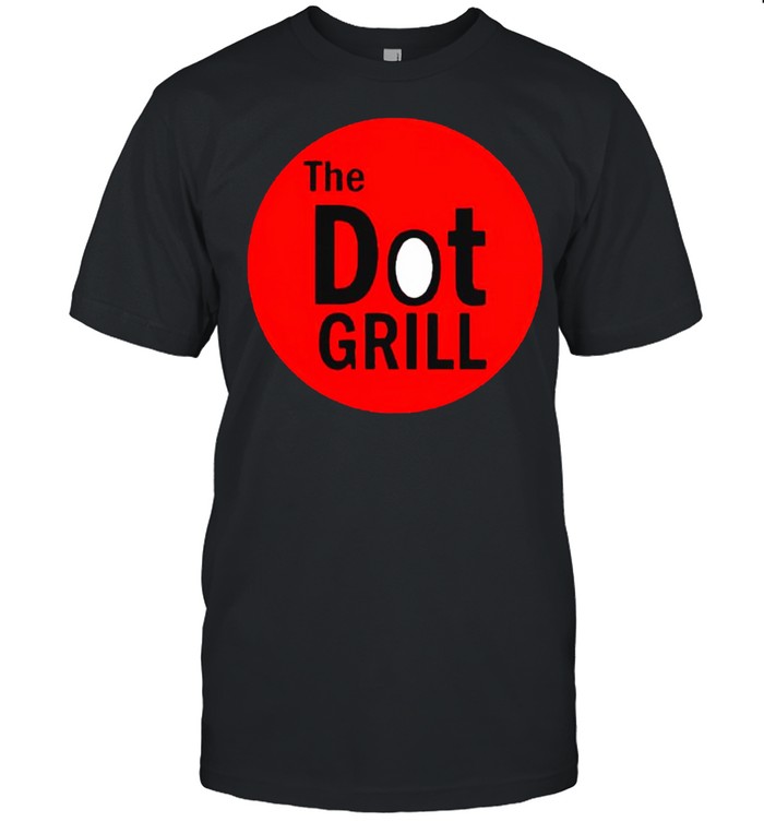 The dot grill shirt