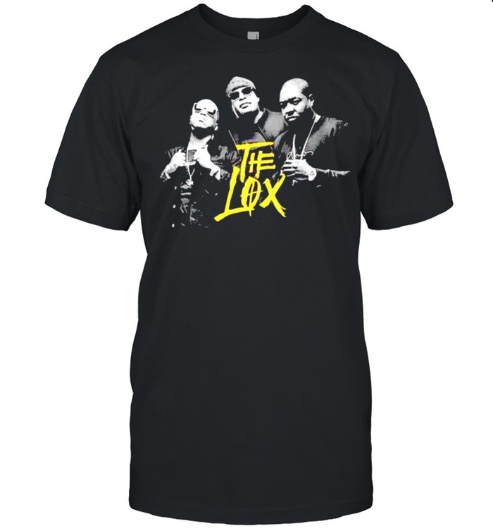 The Lox shirt