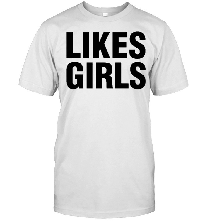 Dianna Agron Likes Girls Shirt