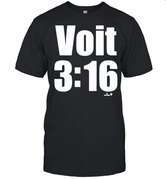 Luke Voit 3 16 Shirt