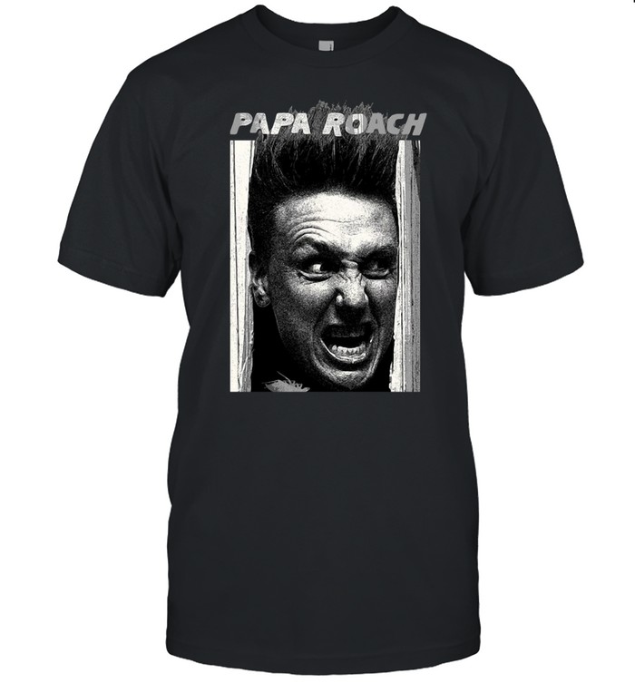 Merchandise Papa Roach Here’s Jacoby T-shirt