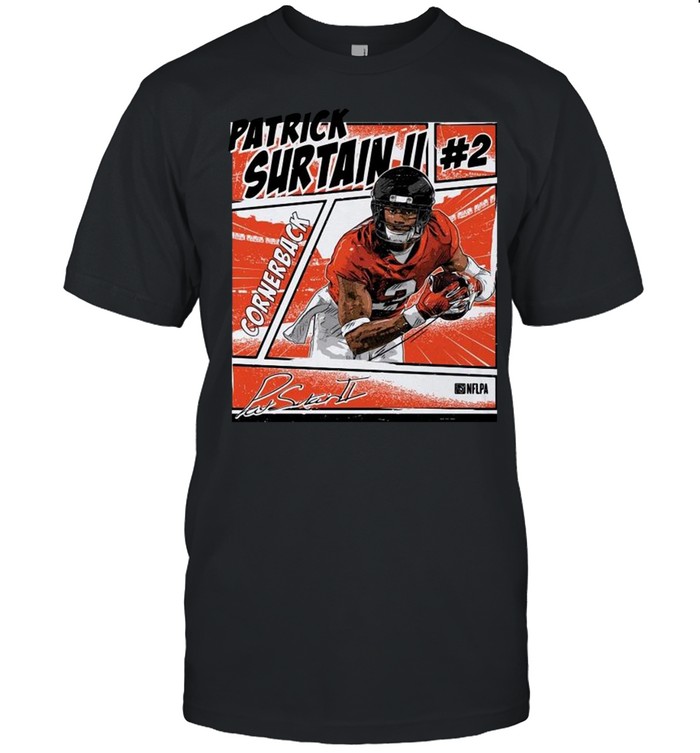 Patrick Surtain II PS2 Shirt