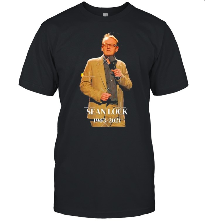 RIP Sean Lock Death 1963-2021 Classic t-shirt