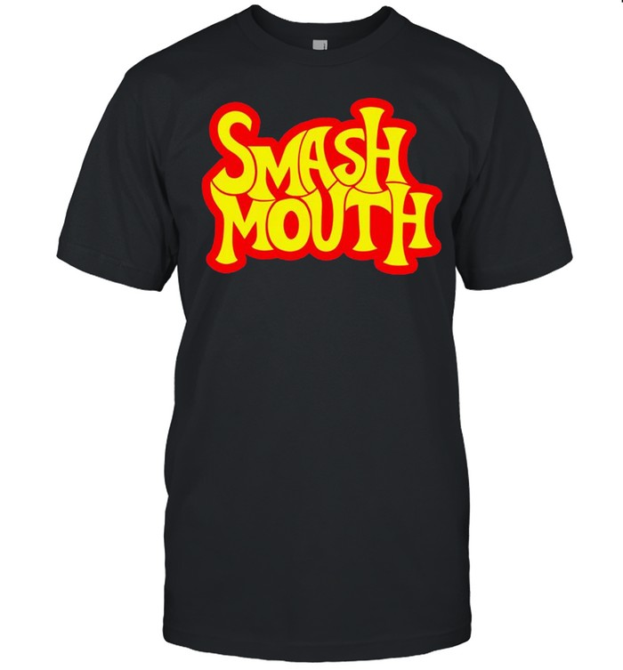 Smash Mouth shirt