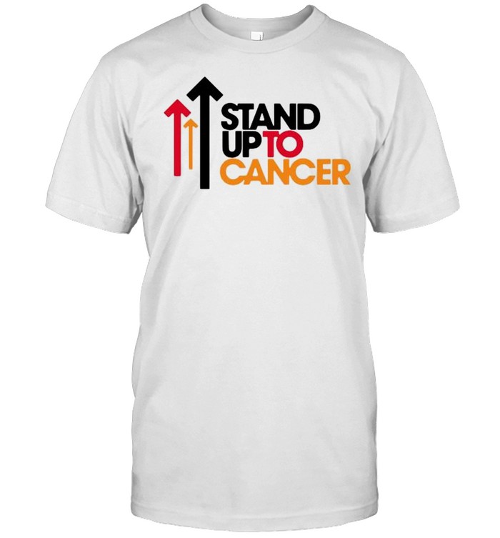 Stand Up To Cancer Shirt