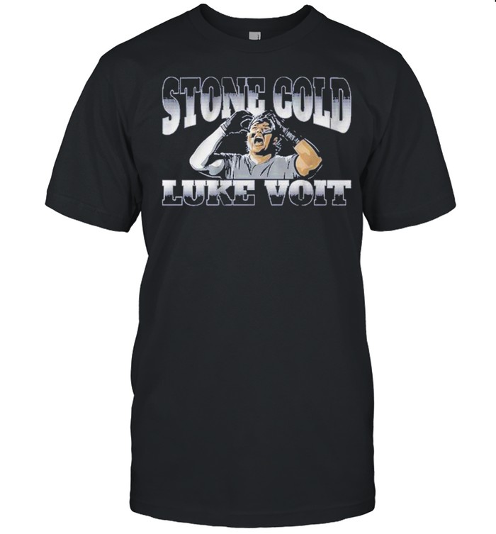 Stone Cold Luke Voit Tee Shirt