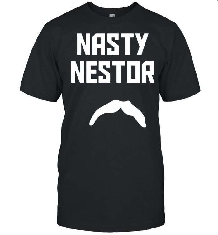 The Face Nasty Nestor Shirt