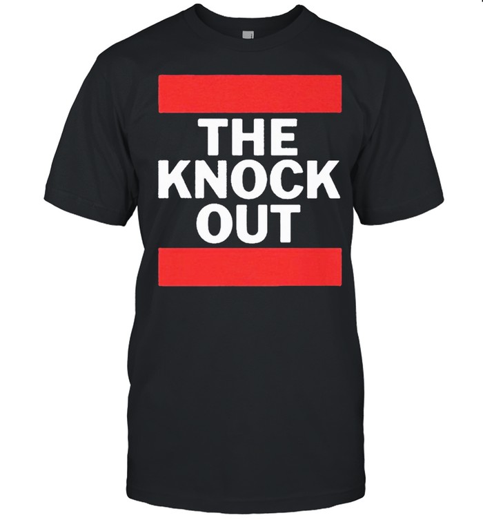 The Knock Out Shirt