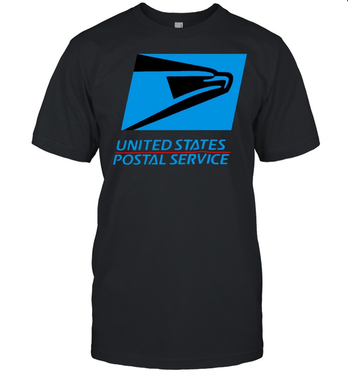 United states postal service shirt