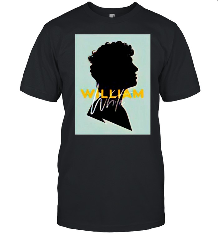Whiteyy18 William signature shirt